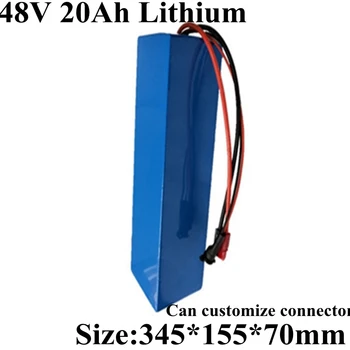 48v 20Ah Lithium ion battery 40V 18650 BMS e bike lithium battery for wheelchair electric bicycle battery + 3A Charger
48v 20Ah Lithium ion battery 40V 18650 BMS e bike lithium battery for wheelchair electric bicycle battery + 3A Charger
