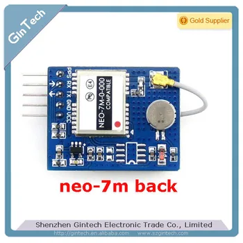free shipping enhanced UART GPS module NEO-7 NEO7M GPS to series, TTL, RS232, compatible with NEO-7M straight pin header
free shipping enhanced UART GPS module NEO-7 NEO7M GPS to series, TTL, RS232, compatible with NEO-7M straight pin header