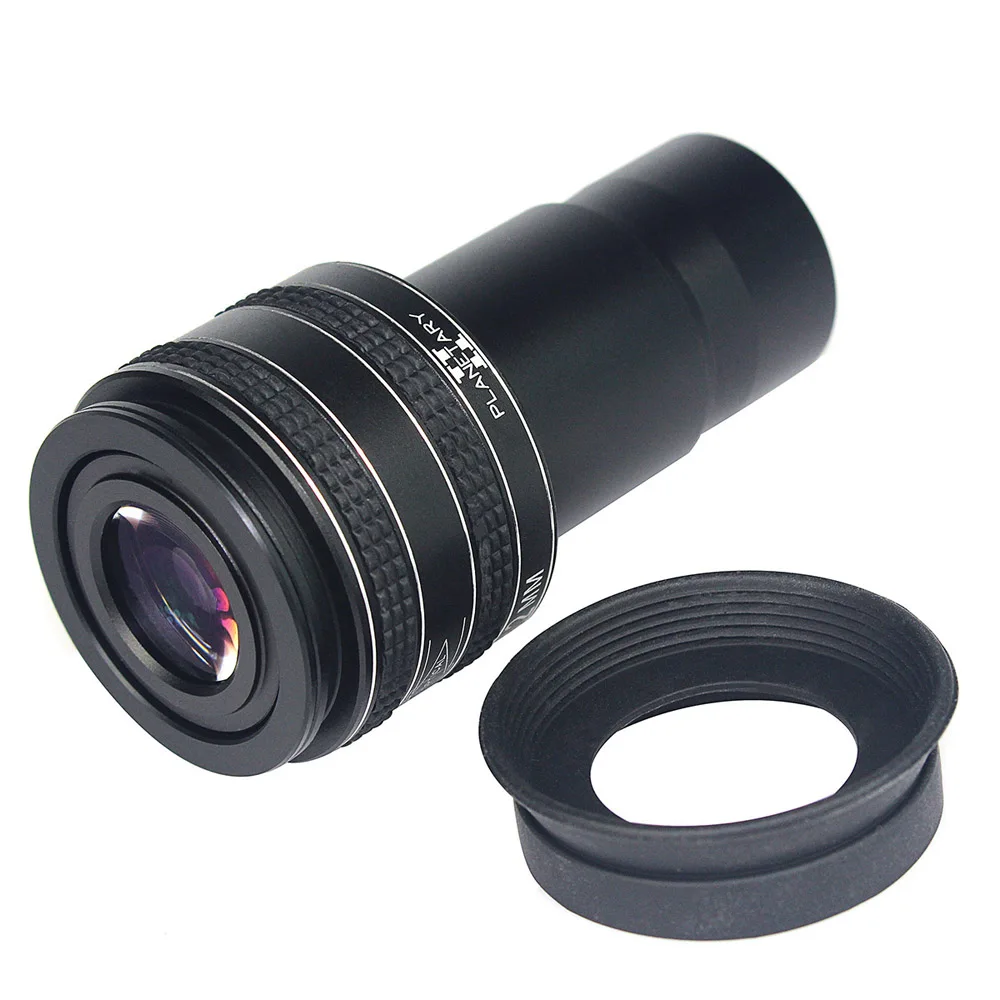 New 1.25 inch SWA 58 Degree 4mm Planetary Eyepiece for Astronomical Telescope Black M0108A
New 1.25 inch SWA 58 Degree 4mm Planetary Eyepiece for Astronomical Telescope Black M0108A