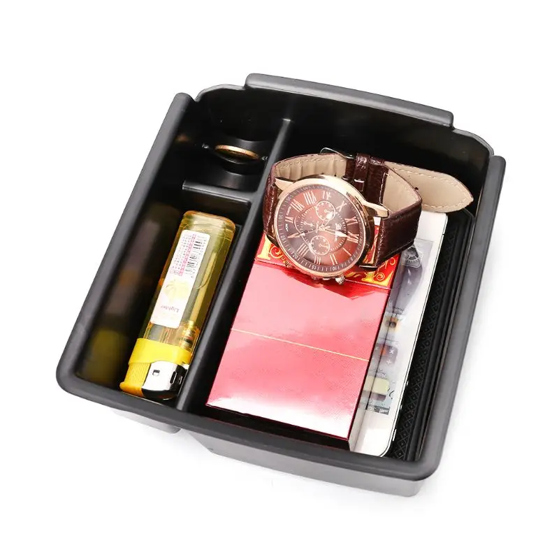 Car Center Console Organizer Tray Armrest Storage Box For Tiguan MK2 2016 2017 2018
Car Center Console Organizer Tray Armrest Storage Box For Tiguan MK2 2016 2017 2018