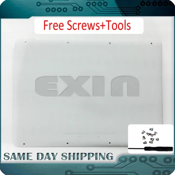 Brand New for Macbook 13" Unibody Bottom Case Rubber Lid Cover Door with Bottom Screws and Tools 2009 2010 Year
Brand New for Macbook 13" Unibody Bottom Case Rubber Lid Cover Door with Bottom Screws and Tools 2009 2010 Year
