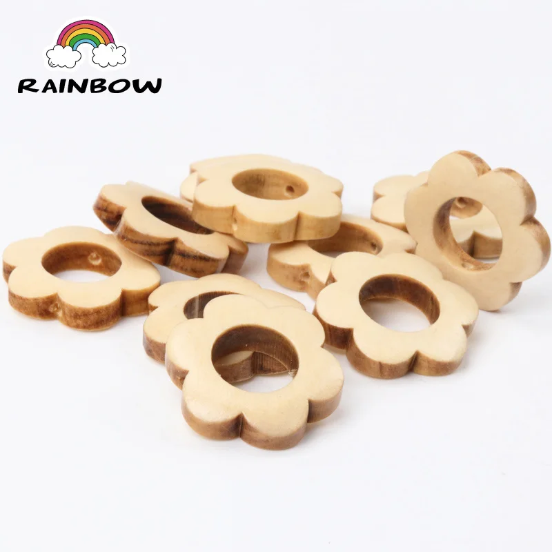 New Natural Flower Garland Pattern Wooden Material Spacer Beads For Jewelry making DIY 26mm 10pcs
New Natural Flower Garland Pattern Wooden Material Spacer Beads For Jewelry making DIY 26mm 10pcs