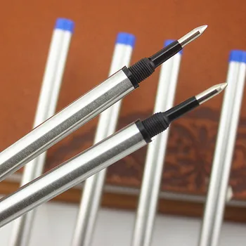 Neutral Pen Refills Brand jinhao Metal Ballpoint Roller Ball Pen Steel Refills Office School Supplies Stationery For Writing
Neutral Pen Refills Brand jinhao Metal Ballpoint Roller Ball Pen Steel Refills Office School Supplies Stationery For Writing
