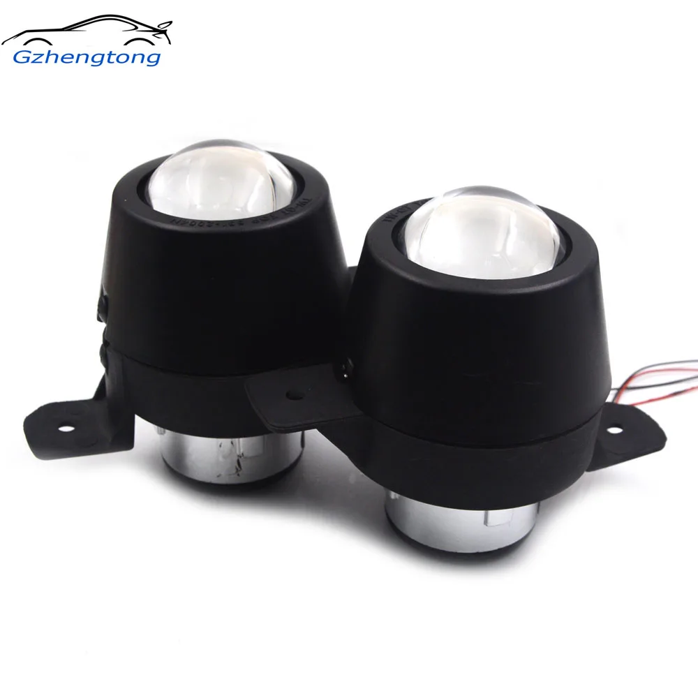 1 Pair 2.5 inch Hid Bi Xenon Spotlight Projector Lens Foglamp Assembly for BMW 1 Series X1 X3 X5 X6 E83 E84 E87 E70 E71 E72
1 Pair 2.5 inch Hid Bi Xenon Spotlight Projector Lens Foglamp Assembly for BMW 1 Series X1 X3 X5 X6 E83 E84 E87 E70 E71 E72