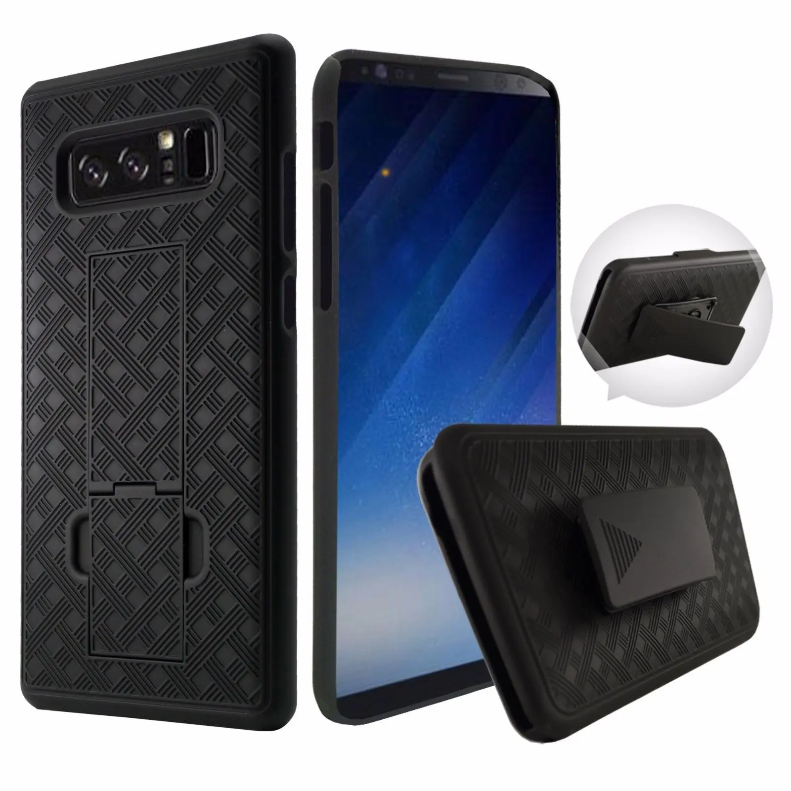 Run Sport Armor Case for Samsung Galaxy S8 S9 S10 5G S10+ S10e Note 8 9 10 Plus Heavy Duty Belt Clip Cover Back Shell Holder
Run Sport Armor Case for Samsung Galaxy S8 S9 S10 5G S10+ S10e Note 8 9 10 Plus Heavy Duty Belt Clip Cover Back Shell Holder