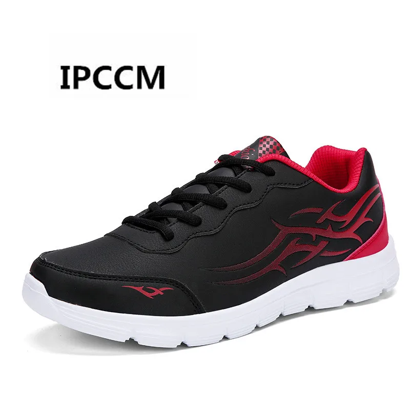 IPCCM Brand 2018Spring Autumn New Solid Color Loafers Breathable Fashion Black Plus Velvet Mens Shoes Size 38-45
IPCCM Brand 2018Spring Autumn New Solid Color Loafers Breathable Fashion Black Plus Velvet Mens Shoes Size 38-45