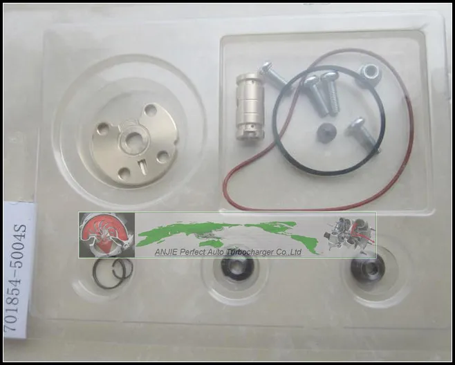 Turbo Repair Kit rebuild For Audi A4 A6 Leon For Volkswagen Vw ASV 1.9L GT1749V 701854 701854-5004S 028145702N Turbocharger
Turbo Repair Kit rebuild For Audi A4 A6 Leon For Volkswagen Vw ASV 1.9L GT1749V 701854 701854-5004S 028145702N Turbocharger