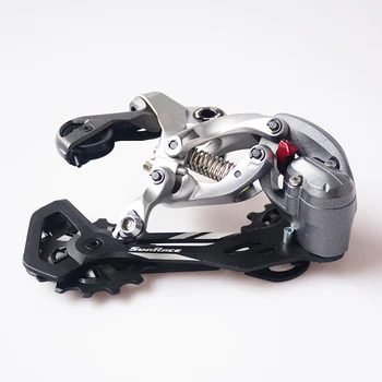 SunRace Mountain road Bicycle Derailleur 12 Speed Rear Derailleur Compatible with 1.0/1.1 Kit attaches 10/11/12 speed
SunRace Mountain road Bicycle Derailleur 12 Speed Rear Derailleur Compatible with 1.0/1.1 Kit attaches 10/11/12 speed