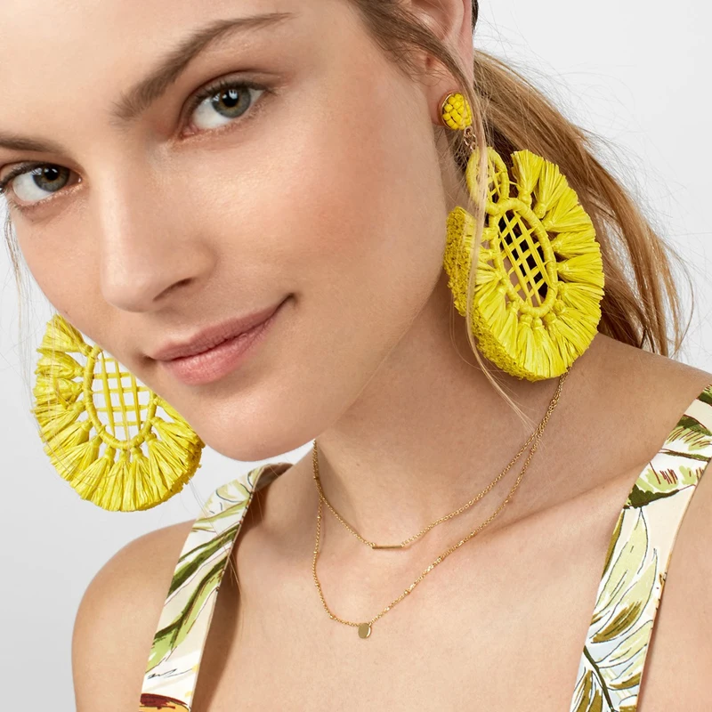 JUJIA good quality vintage drop earring Jewelry Elegant tassal Earrings for Women Fringing earrings POMPEII DROP EARRINGS
JUJIA good quality vintage drop earring Jewelry Elegant tassal Earrings for Women Fringing earrings POMPEII DROP EARRINGS