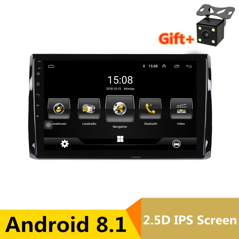 Android 8.1 Car dvd gps For Skoda Kodiaq 2016 2017 radio audio stereo headunit tape recorder with bluetooth wifi
Android 8.1 Car dvd gps For Skoda Kodiaq 2016 2017 radio audio stereo headunit tape recorder with bluetooth wifi