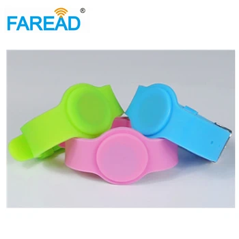 x100pcs Free shipping RFID Wristband For Swimming Pool Sauna Room GYM 13.56mhz Ntag203
x100pcs Free shipping RFID Wristband For Swimming Pool Sauna Room GYM 13.56mhz Ntag203