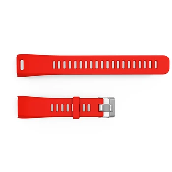 Replacement Watch Band Silicone Bracelet Strap Wristband for Garmin VIVO Smart HR New Arrival
Replacement Watch Band Silicone Bracelet Strap Wristband for Garmin VIVO Smart HR New Arrival