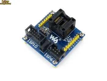 ATtiny24A-SSU ATtiny24 ATtiny44 ATtiny84 AVR SOIC14 150 mil Programming Adapter Test Socket
ATtiny24A-SSU ATtiny24 ATtiny44 ATtiny84 AVR SOIC14 150 mil Programming Adapter Test Socket