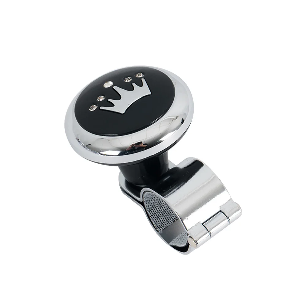 Car Steering Wheel Spinner Handle Knob Booster Ball Metal Bearing Truck Handle Steering Wheel Tool High quality
Car Steering Wheel Spinner Handle Knob Booster Ball Metal Bearing Truck Handle Steering Wheel Tool High quality