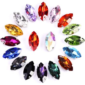 5 Sizes Colorful Horse Eye Sew On Rhinestones With Claw Flatback Crystal Navette Glass Sew On Claw Rhinestones For Garment B0369
5 Sizes Colorful Horse Eye Sew On Rhinestones With Claw Flatback Crystal Navette Glass Sew On Claw Rhinestones For Garment B0369
