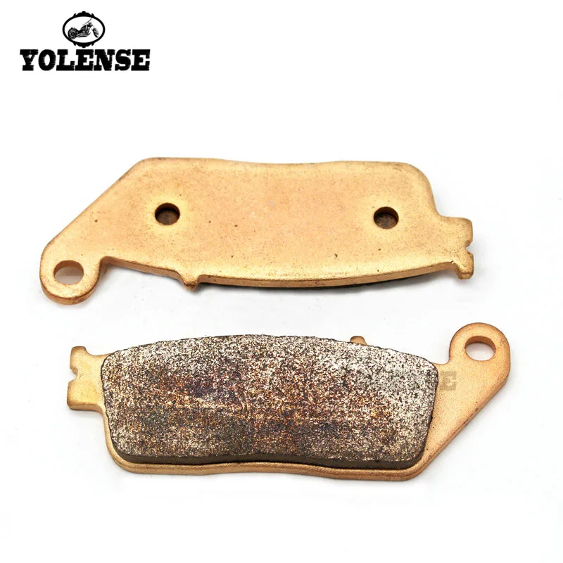 Задние тормозные колодки задние диски для HONDA FJS400 2006-2008 SW-T 400 2009-2014 | Автомобили и
