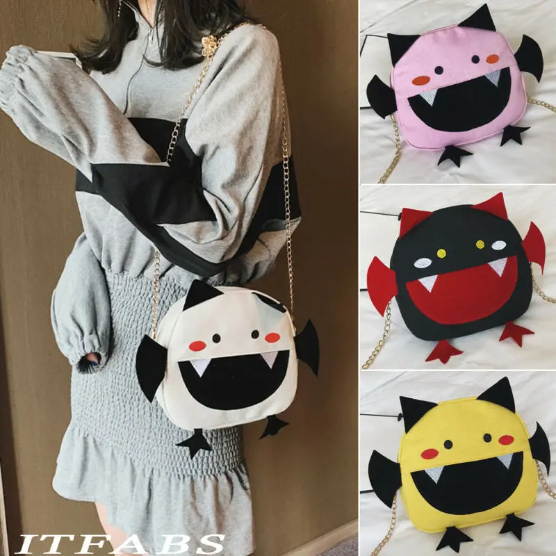 2019 Newest Hot Womens Cartoon Animals Canvas Handbag Shoulder Messenger Bag Satchel Tote New Purse Bags
2019 Newest Hot Womens Cartoon Animals Canvas Handbag Shoulder Messenger Bag Satchel Tote New Purse Bags
