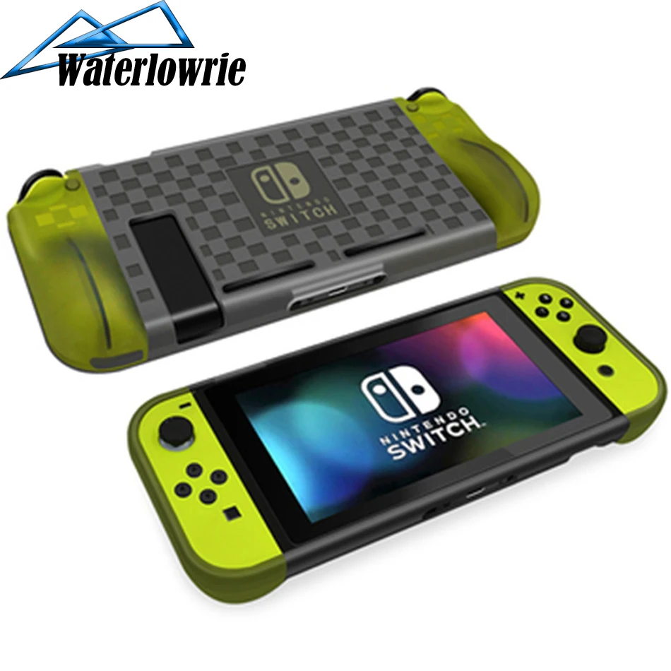 WaterLowrie Protective Cover Prevent Scratches Drop Protection Soft Case Integrated Durable TPU For Nintend Nintendo Switch
WaterLowrie Protective Cover Prevent Scratches Drop Protection Soft Case Integrated Durable TPU For Nintend Nintendo Switch