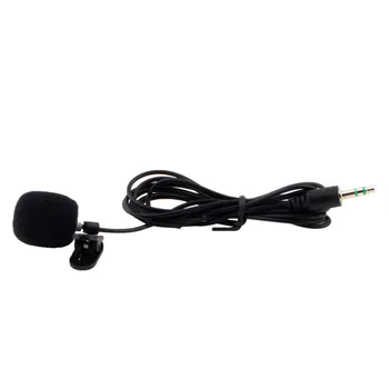 FFFAS Mini 30Hz~15000Hz 3.5mm M Tie Lapel Lavalier Clip On Microphone for Lectures Teaching Conference Microphone
FFFAS Mini 30Hz~15000Hz 3.5mm M Tie Lapel Lavalier Clip On Microphone for Lectures Teaching Conference Microphone