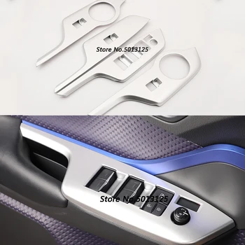 Car Door Window Glass Lift Switch Button Inside Door Handle Frame Trim Cover For Toyota CHR C-hr 2018 2019 2020 Car Accessories
Car Door Window Glass Lift Switch Button Inside Door Handle Frame Trim Cover For Toyota CHR C-hr 2018 2019 2020 Car Accessories