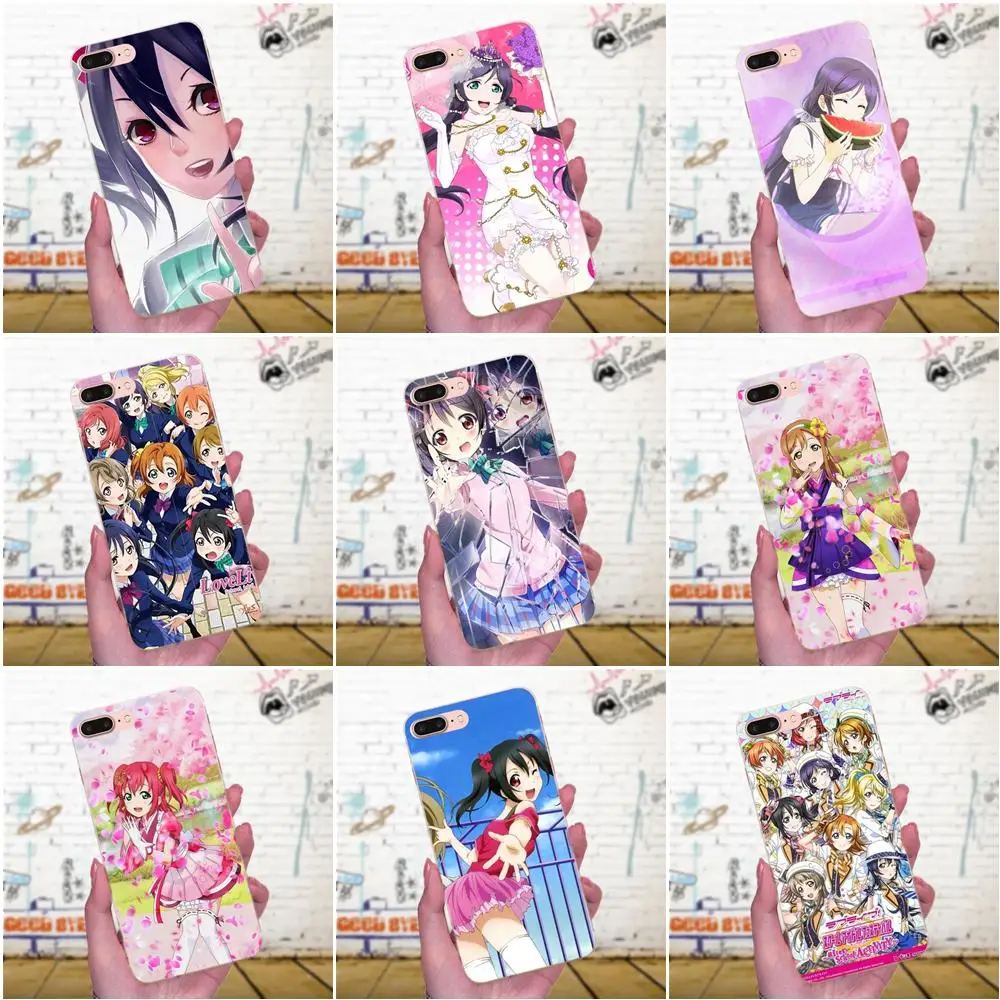 Soft Cases Love Live School Idol Diary For Huawei P7 Honor 4C 5A 5C 5X 6 6C 6A 6X 7 7X 8 9 V8 V10 Y3II Y5II Y6II G8 Play Lite
Soft Cases Love Live School Idol Diary For Huawei P7 Honor 4C 5A 5C 5X 6 6C 6A 6X 7 7X 8 9 V8 V10 Y3II Y5II Y6II G8 Play Lite