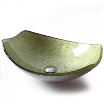 Bathroom glass art basin wash basins Bathroom glass art basin wash basins LO626405
Bathroom glass art basin wash basins Bathroom glass art basin wash basins LO626405