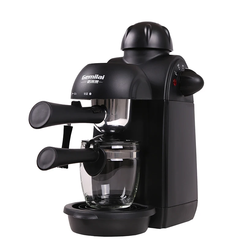 Espresso Machine CRM2008 Coffee Machine Home Mini Semi-automatic Italian Freshly Ground Small Steam Milk Foam
Espresso Machine CRM2008 Coffee Machine Home Mini Semi-automatic Italian Freshly Ground Small Steam Milk Foam