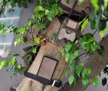 Trail Camera Photo Traps Solar Panel Power Infrared IR Black Invisible LED Email SMS 12MP Hunting Camera HC300M with Solar Panel
Trail Camera Photo Traps Solar Panel Power Infrared IR Black Invisible LED Email SMS 12MP Hunting Camera HC300M with Solar Panel