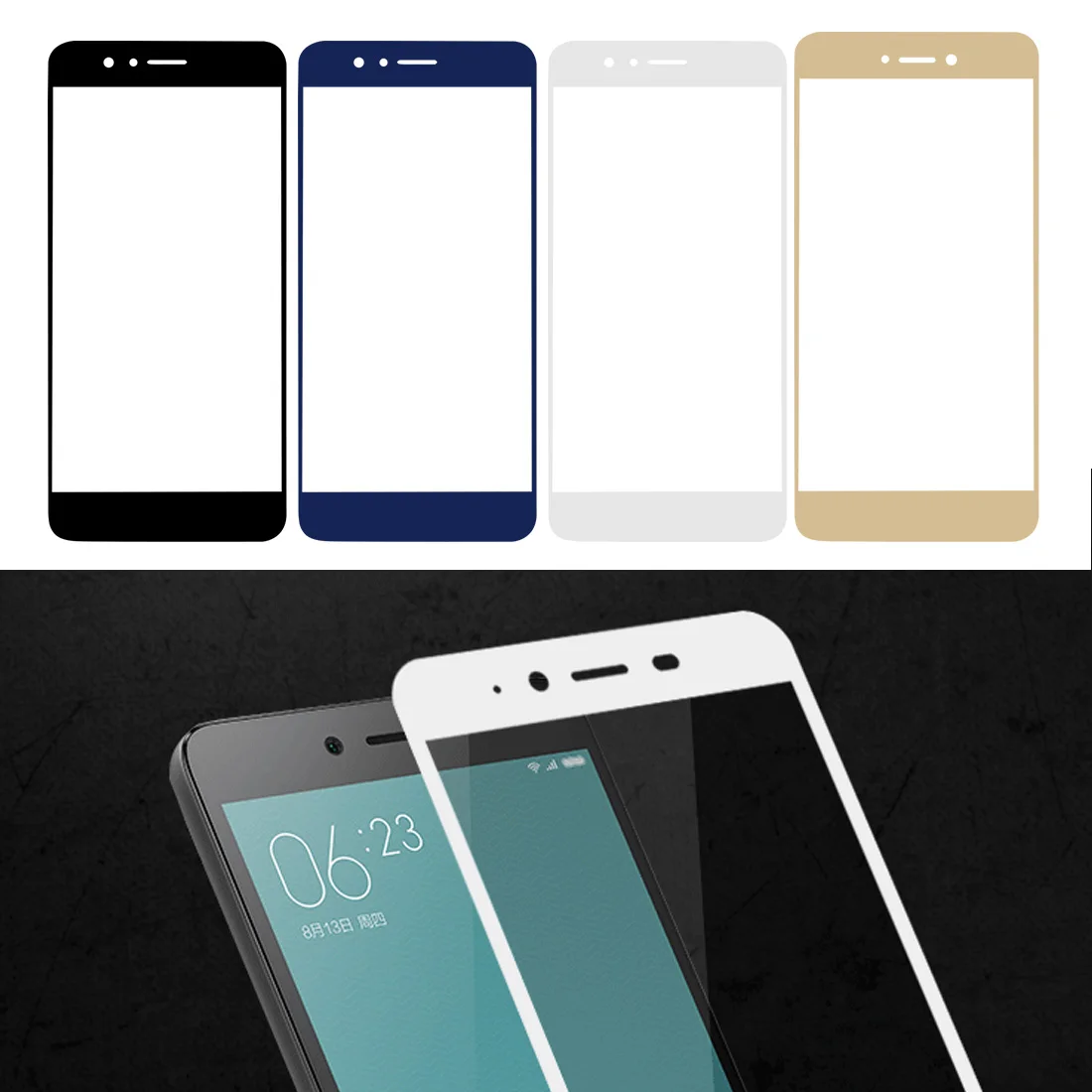 HD Tempered Glass Film Screen Protector Glass Scratch Proof Screen Protector For Honor 8 9
HD Tempered Glass Film Screen Protector Glass Scratch Proof Screen Protector For Honor 8 9