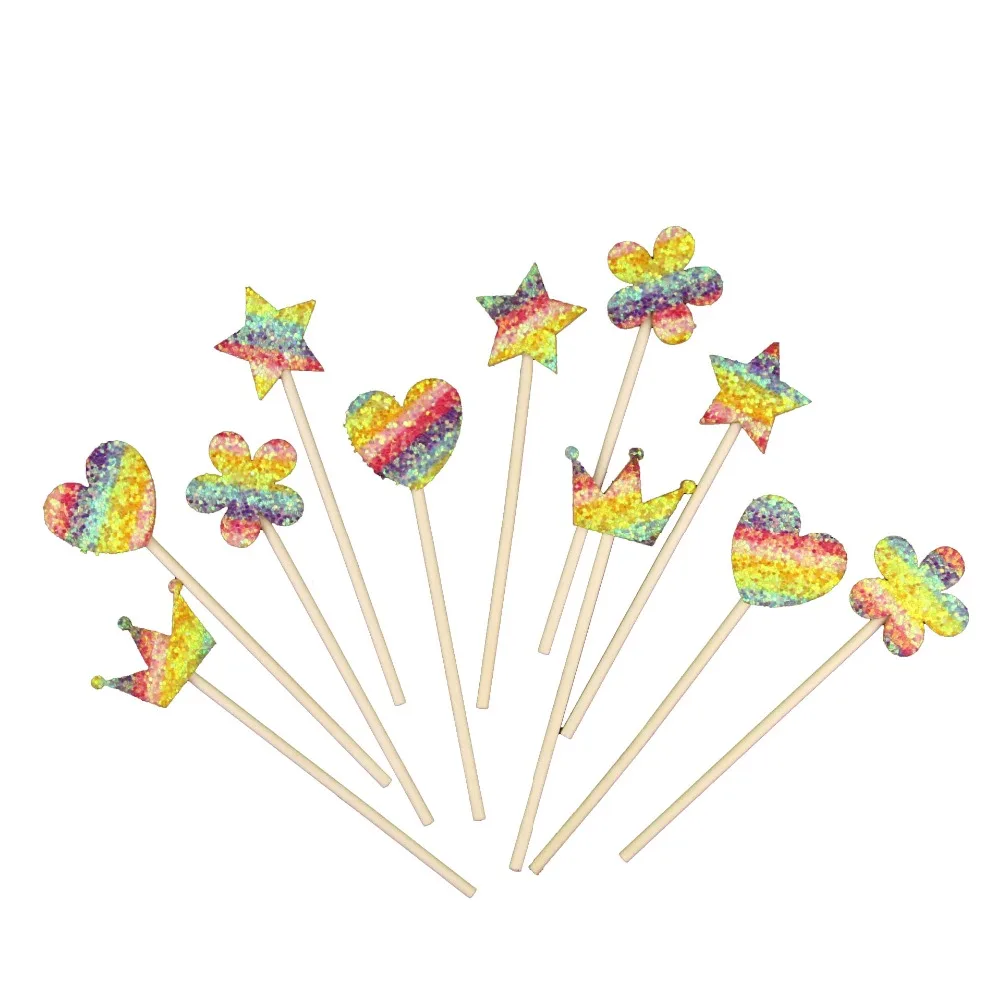 Multi-color Cupcake Crown Plum Love Cake Topper Happy Birthday Cake Flags For Family Birthday Party Baking Decoration Supplies
Multi-color Cupcake Crown Plum Love Cake Topper Happy Birthday Cake Flags For Family Birthday Party Baking Decoration Supplies