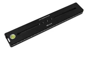 SUNWAYFOTO Universal plate DPG-2416 for camera body Really Right Stuff, Benro compatible
SUNWAYFOTO Universal plate DPG-2416 for camera body Really Right Stuff, Benro compatible