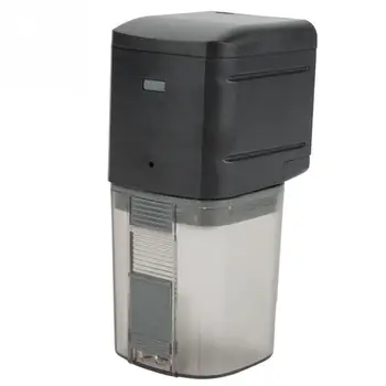 Digital Electronic Fish Feeder Dispenser Device WiFi Wireless Remote Timer Automatic Aquarium Fish Feeding Machine
Digital Electronic Fish Feeder Dispenser Device WiFi Wireless Remote Timer Automatic Aquarium Fish Feeding Machine