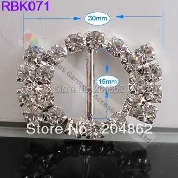 100pcs 15mm Round Middle Bar Wedding Invitation Ribbon Buckle Czech clear crystal rhinestone slide buckle For DIY Browband
100pcs 15mm Round Middle Bar Wedding Invitation Ribbon Buckle Czech clear crystal rhinestone slide buckle For DIY Browband