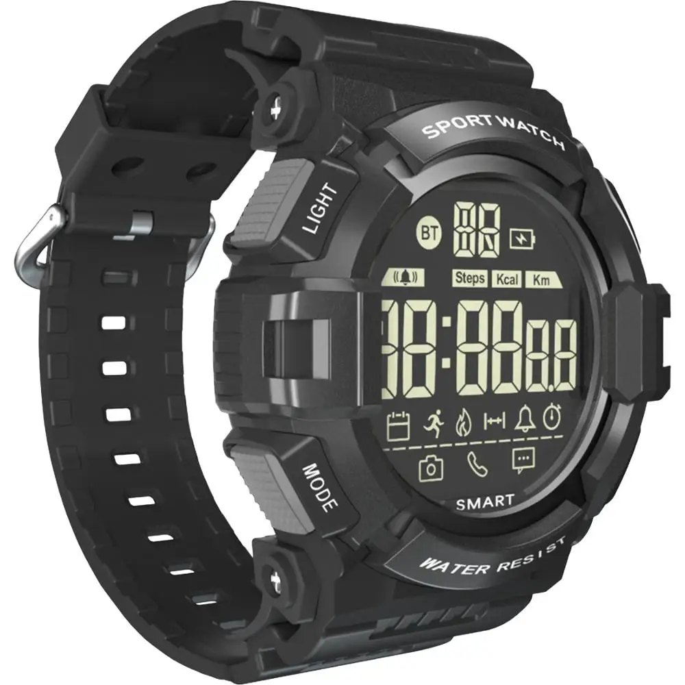 SYNOKE Relogio masculino 2019 New arrival Waterproof Outdoor Mountaineering Sports Men Digital LED digital Watch erkek kol saati
SYNOKE Relogio masculino 2019 New arrival Waterproof Outdoor Mountaineering Sports Men Digital LED digital Watch erkek kol saati