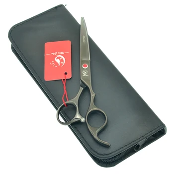 Meisha 7.0" Curved Puppy Gromming Cutting Scissors Japan Steel 6.5" Pet Thinning Tesouras for Hairdressing Dogs Suppliers HB0134
Meisha 7.0" Curved Puppy Gromming Cutting Scissors Japan Steel 6.5" Pet Thinning Tesouras for Hairdressing Dogs Suppliers HB0134
