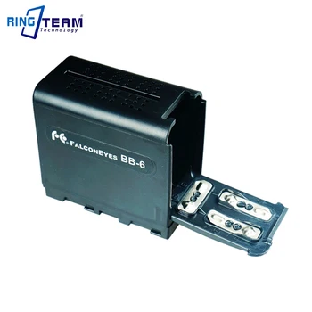Dummy Empty Battery NP-F970 NPF970 Adapter Box Case for 6pcs AA Fits LED Video Lamp Light Panels or Monitor YN300 III DV-160V...
Dummy Empty Battery NP-F970 NPF970 Adapter Box Case for 6pcs AA Fits LED Video Lamp Light Panels or Monitor YN300 III DV-160V...