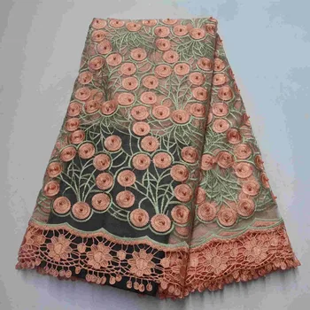 2019 Latest African Organza French Lace Fabric With Beads Nigerian Embroidery Mesh Tulle Lace Fabrics For a Wedding Dress-LP30
2019 Latest African Organza French Lace Fabric With Beads Nigerian Embroidery Mesh Tulle Lace Fabrics For a Wedding Dress-LP30