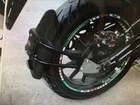 Motorcycle accessories cnc aluminum mudguard fender motorbike rear fender black color for benelli BN300 TNT300 TNT 300
Motorcycle accessories cnc aluminum mudguard fender motorbike rear fender black color for benelli BN300 TNT300 TNT 300