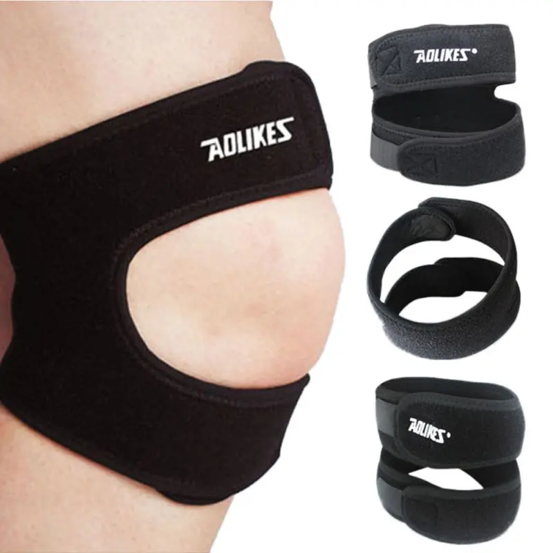 Aolikes Footful Padded Knee Support Bandage Elbow Bandagem Elastica Sport Gym Tape Joelheira Cotoveleira Vendas Para Deporte
Aolikes Footful Padded Knee Support Bandage Elbow Bandagem Elastica Sport Gym Tape Joelheira Cotoveleira Vendas Para Deporte