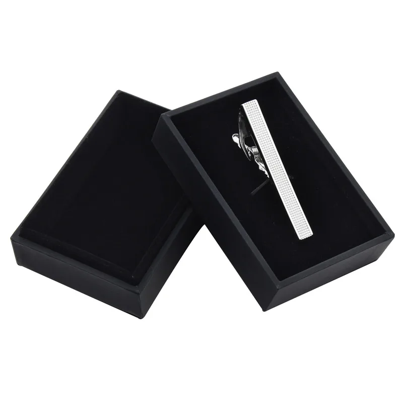 HAWSON 12pcs Wholesale Tie Clip Boxes Gift Storage Cases for Shop Jewelry Display Case Black
HAWSON 12pcs Wholesale Tie Clip Boxes Gift Storage Cases for Shop Jewelry Display Case Black