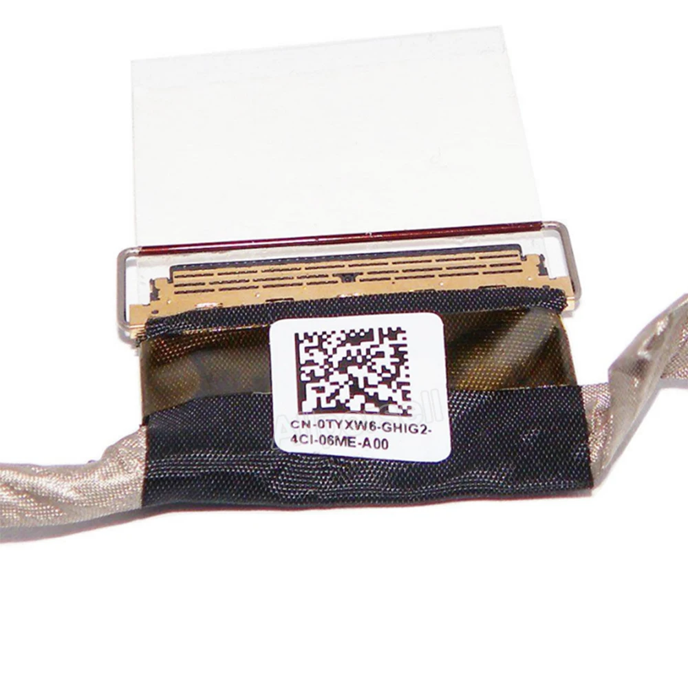 New LCD Video Cable for Dell Latitude E5540 E6440 VAW50 Lcd Lvds Cable DC02001T700 0TYXW6 New LCD Video Cable for Dell Latitude E5540 E6440 VAW50 Lcd Lvds Cable DC02001T700 0TYXW6
