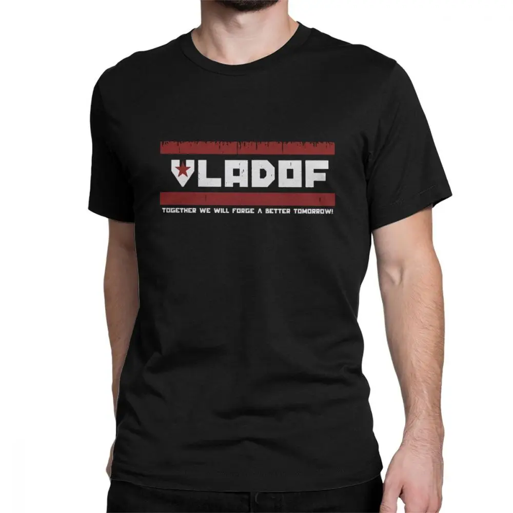 VLADOF Guns Men's T Shirt Borderlands Video Games Cotton Tops Humorous Short Sleeve Crewneck Tees Graphic Printed T-Shirts
VLADOF Guns Men's T Shirt Borderlands Video Games Cotton Tops Humorous Short Sleeve Crewneck Tees Graphic Printed T-Shirts