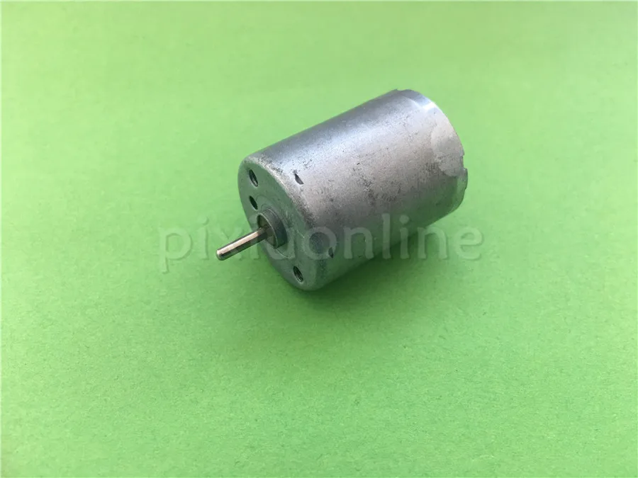 K817 370 Circular Micro DC motor with Carbon Brush Large Torque 6-30V DIY Parts Free Shipping Russia
K817 370 Circular Micro DC motor with Carbon Brush Large Torque 6-30V DIY Parts Free Shipping Russia