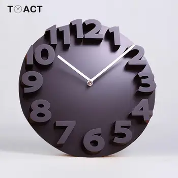 3d Large Digital Purple Wall Clock Kitchen Modern Design Wall Watch Living Room Home Decor Simple Clock European Wandklok 50w228
3d Large Digital Purple Wall Clock Kitchen Modern Design Wall Watch Living Room Home Decor Simple Clock European Wandklok 50w228