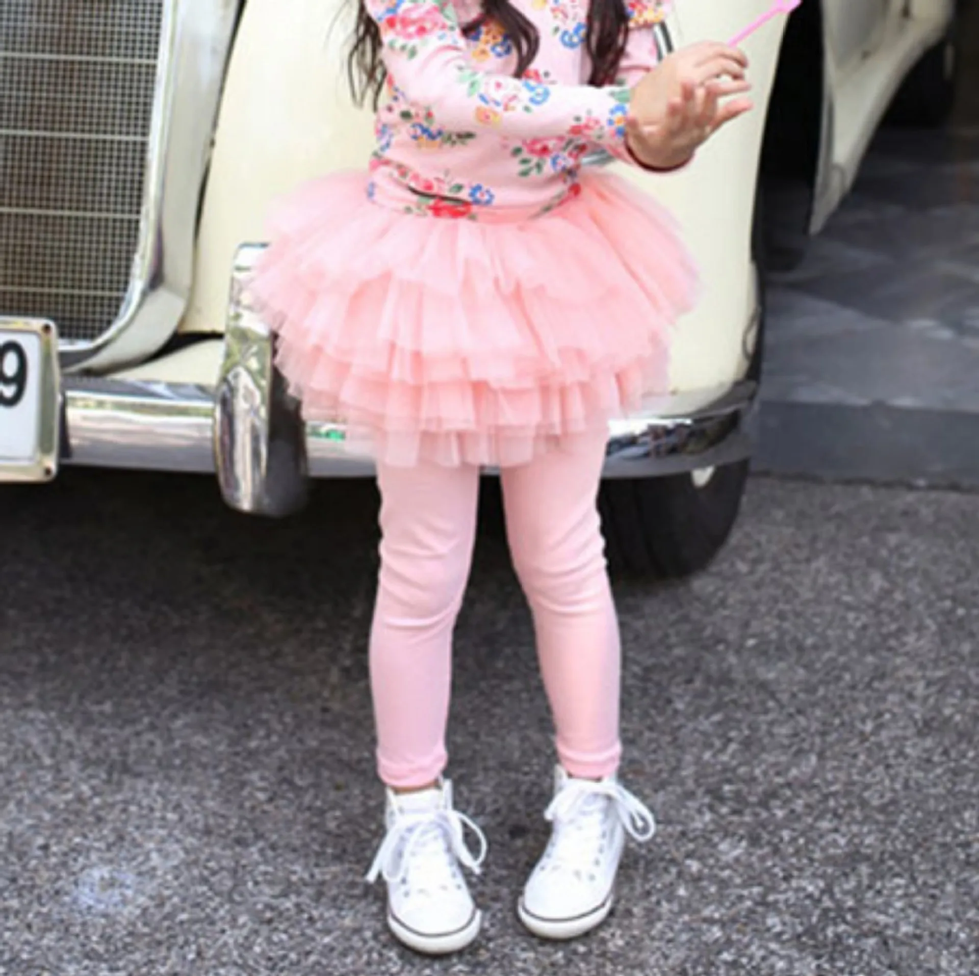 2017 Girls Pants Leggings Autumn Winter Cotton Skirt Pants Baby Girl Mesh 8 Colors Mesh Culottes Children Leggings Kids Clothes
2017 Girls Pants Leggings Autumn Winter Cotton Skirt Pants Baby Girl Mesh 8 Colors Mesh Culottes Children Leggings Kids Clothes