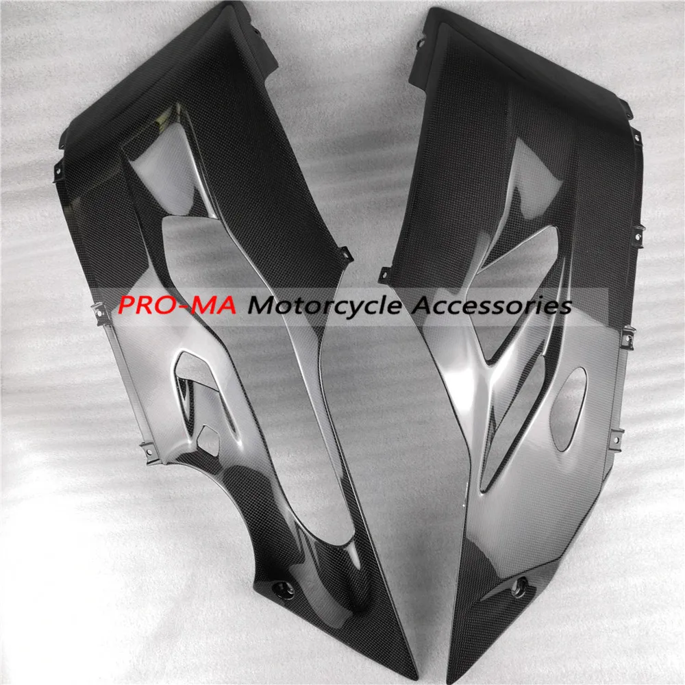 Передняя сковорода для мотоцикла из углеродного волокна Ducati Panigale 959 1299 2015
