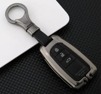 Gifts Car Key Cover Holder Pocket For Toyota Camry Avalon Prado Crown Land Cruiser Prius CHR C-HR RAV4 Corolla Smart Key
Gifts Car Key Cover Holder Pocket For Toyota Camry Avalon Prado Crown Land Cruiser Prius CHR C-HR RAV4 Corolla Smart Key