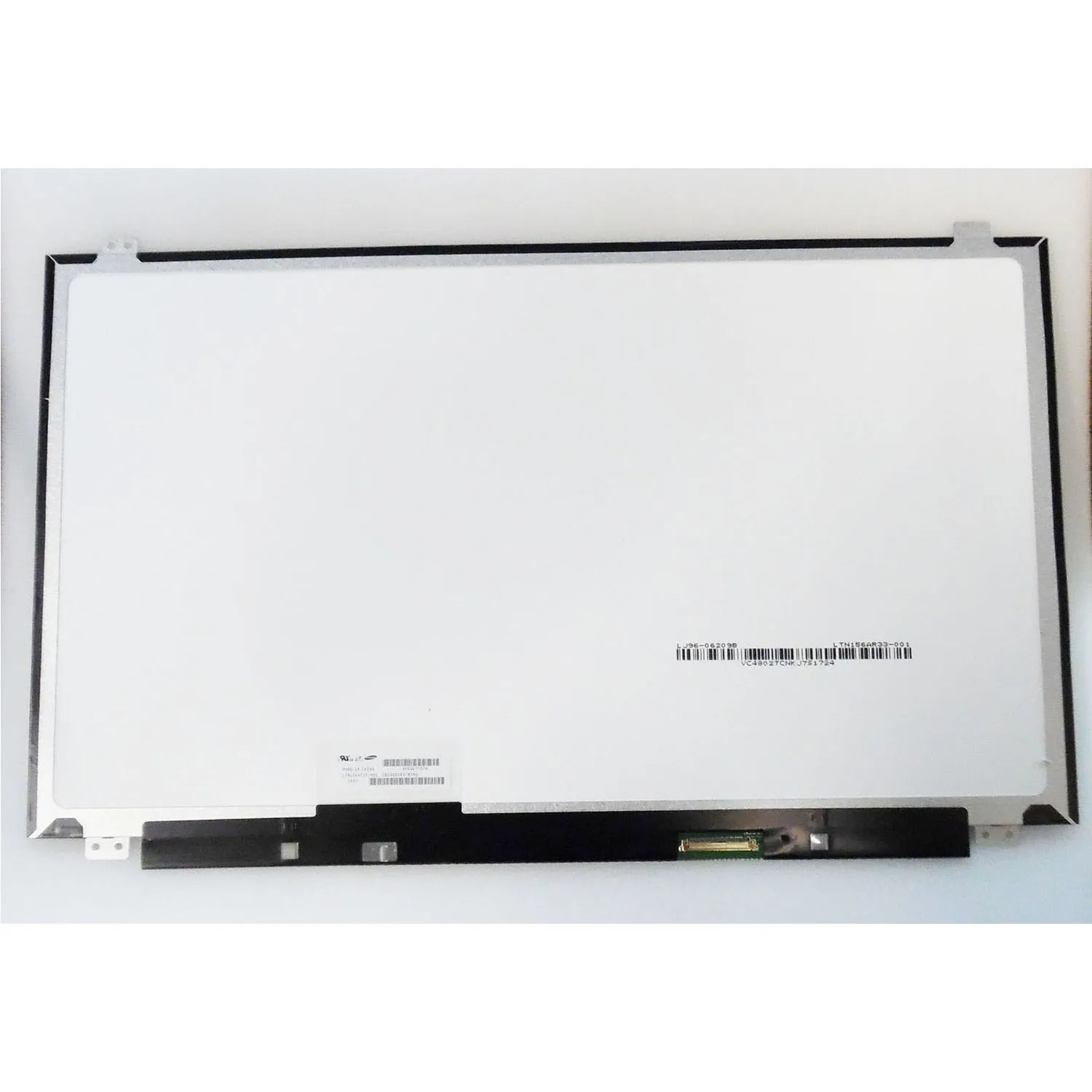 LTN156AT35-H01 LTN156AT35 H01 laptop Matrix LCD Screen 15.6" 1366x768 HD LED 40pin panel Replacement
LTN156AT35-H01 LTN156AT35 H01 laptop Matrix LCD Screen 15.6" 1366x768 HD LED 40pin panel Replacement