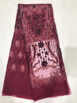 Sequins French Nigerian Laces Fabric High Quality Tulle African Laces Fabric For Wedding Dress African French Tulle Lace
Sequins French Nigerian Laces Fabric High Quality Tulle African Laces Fabric For Wedding Dress African French Tulle Lace