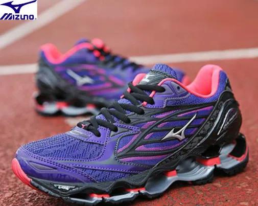 Mizuno Wave PROPHECY 6 Professional Women Shoes Running Shoes Sport Sneakers Mesh ventilation Weightlifting Shoes P Size 36-41
Mizuno Wave PROPHECY 6 Professional Women Shoes Running Shoes Sport Sneakers Mesh ventilation Weightlifting Shoes P Size 36-41